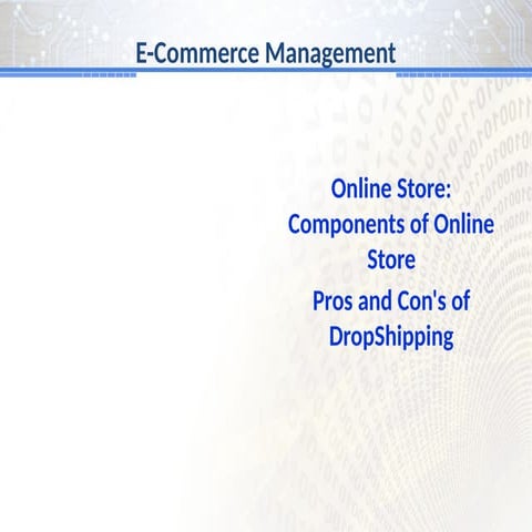 Lecture on E Business Course Topic 70-80.pptx