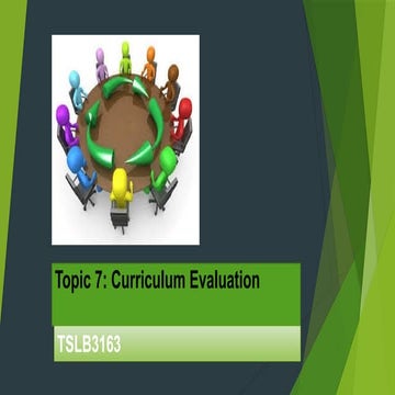 Topic_7_Evaluation.pptx curriculum studies