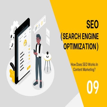 SEO in Content Marketing