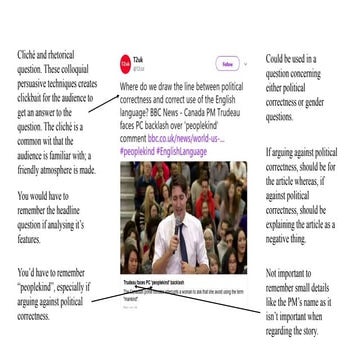 Basic Journalistic Writing | PPTX