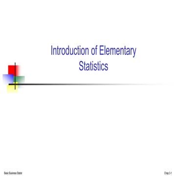 data collection for elementary statistics  by Taban Rashid