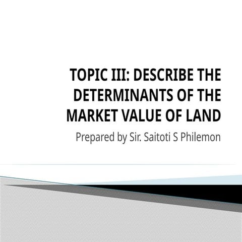 Production, Distribution and Consumption | PPTX