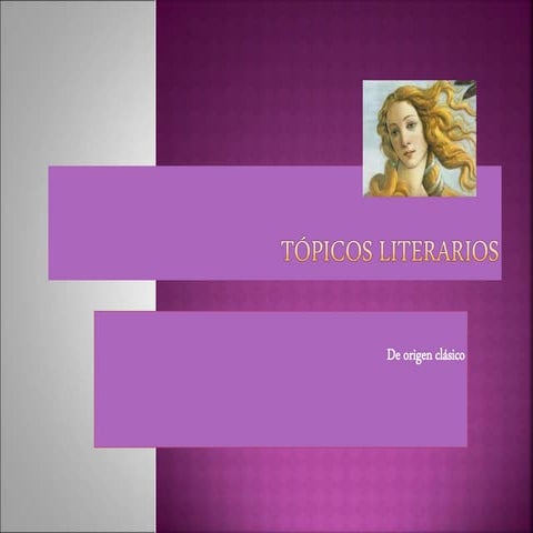 Topicos 2 | PPT