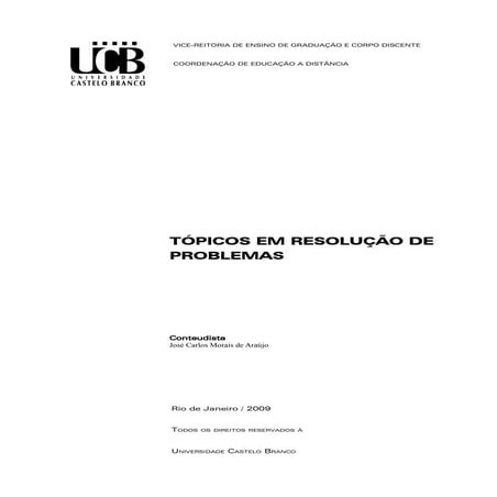 Topicos em resolucao_de_problemas