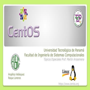 CENTOS