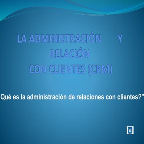CRM