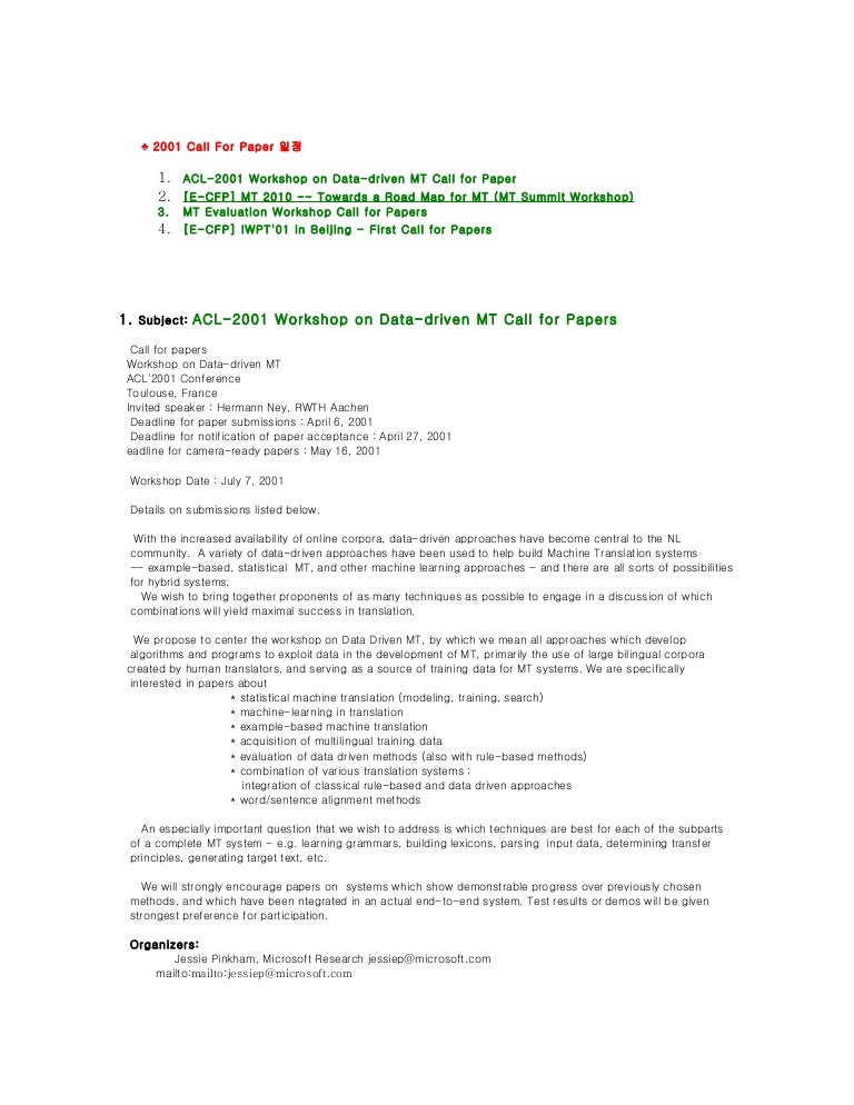 Topics of interest for IWPT'01.doc