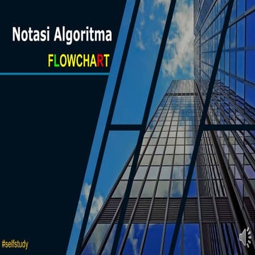 Topik 2(notasi flowchart)