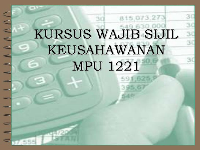 Topik 4 Kos (costing)