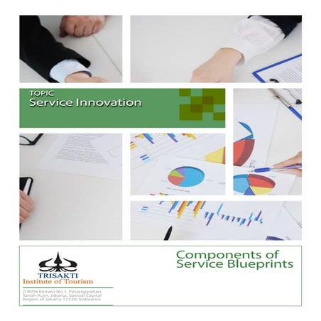 Service blueprint | PPTX