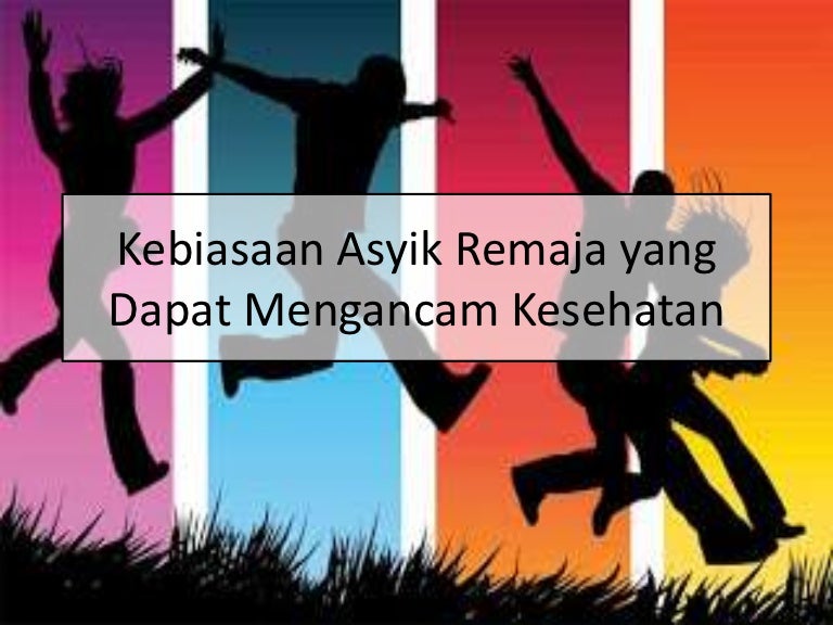 Topik Kebiasaan Remaja