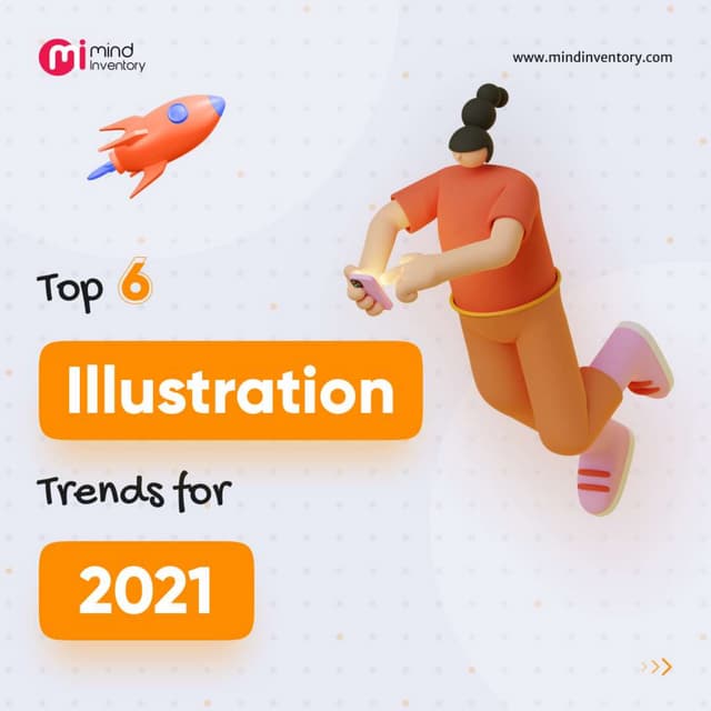 Top Illustration Design Trends for 2021 PDF