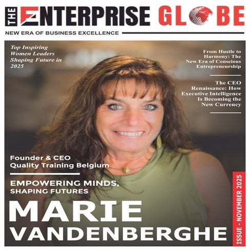 Top Inspiring Women Leaders Shaping Future in 2025 | PDF