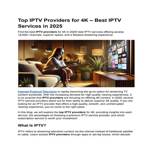 Top IPTV Providers for 4K – Best IPTV Services in 2025 (1).pdf