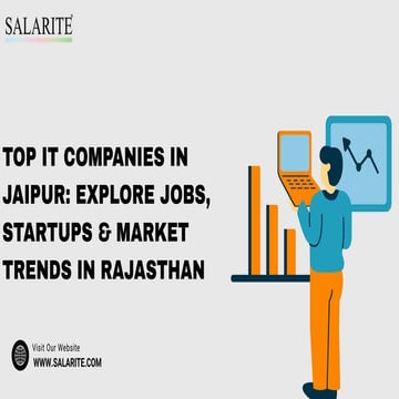 Top IT Companies in Jaipur Explore Jobs, Startups & Market Trends in Rajastha...