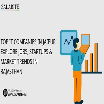Top IT Companies in Jaipur Explore Jobs, Startups & Market Trends in Rajastha...