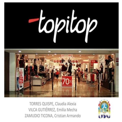 Topitop | PDF