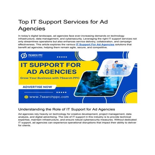 IT Services Advertisements for Sale_ A Complete Guide.pdf