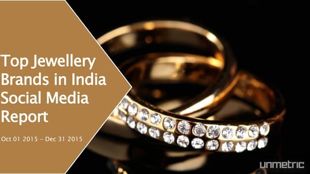 Top Jewellery Brands In India Socia...