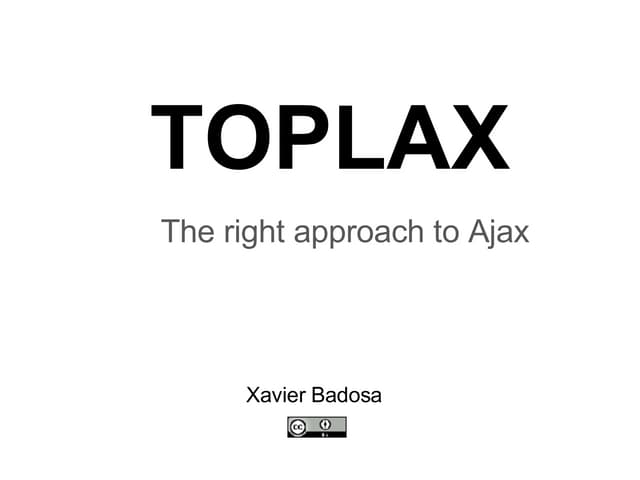 Toplax