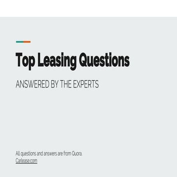 Presentation on car loan | PPTX