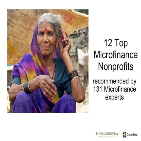 Top Workforce Development Nonprofits to Give To | PPT