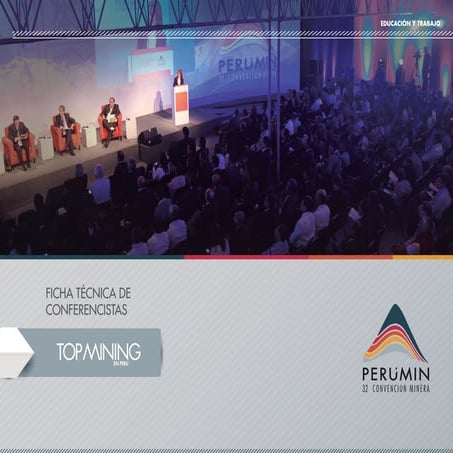 Top Mining in Peru: Proyectos e inversiones en la industria minera