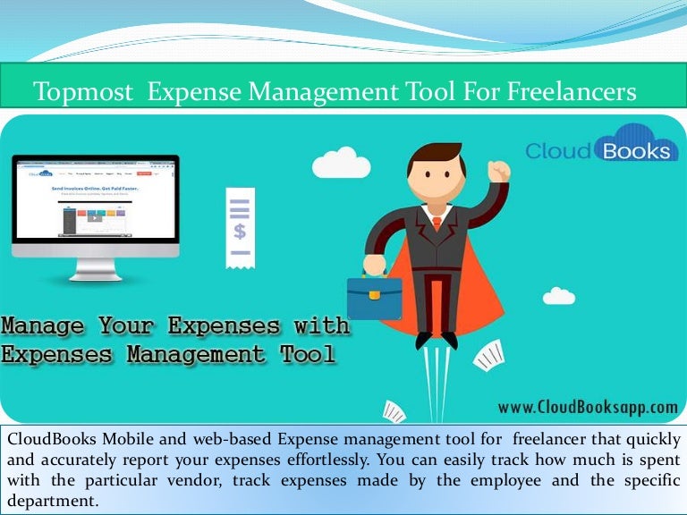 Affordable Expense Tracking Software For Small Business