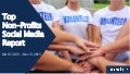 Top Non Profits On Social Media Q4 2015