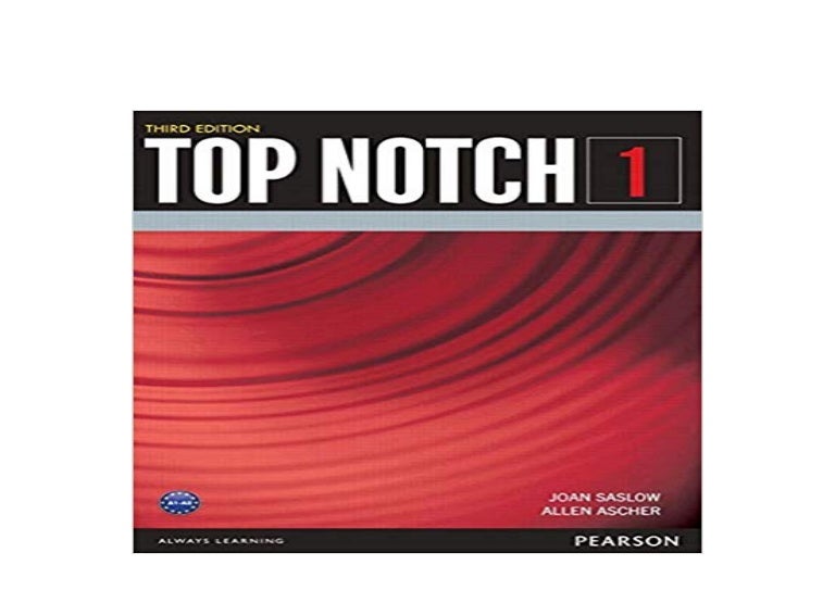 BOOK_HARCOVER LIBRARY TOP NOTCH 1 3E STUDENT BOOK 3rd Edition 3rd Edi…