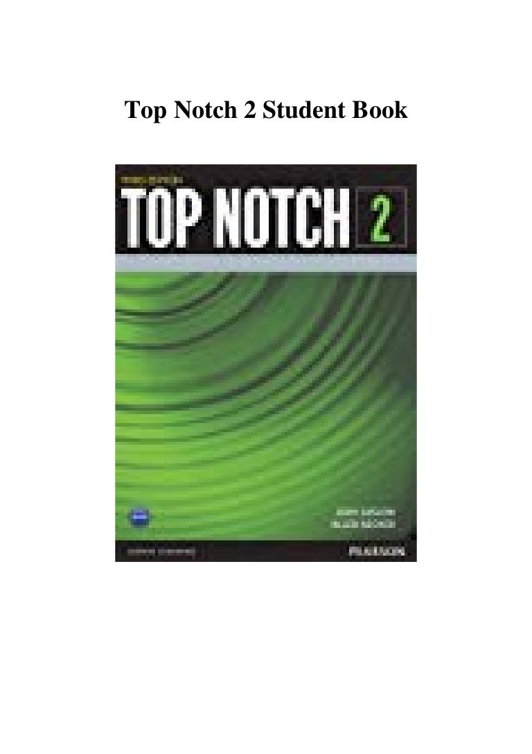 Top Notch 2 Student Book pdf