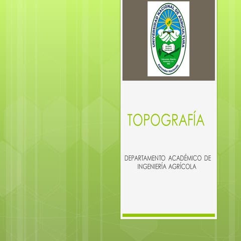 Topografía y los conceptos de todo relacionado a ello.pdf