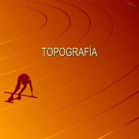 Topografia
