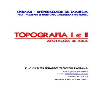 Topografia apostila-2010-1