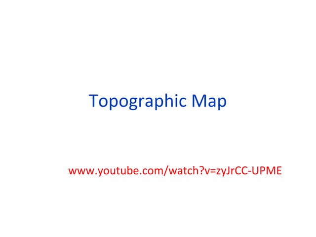 Arcgis arcmap point density PPT - Topographicmap 130219065646 Phpapp01 Thumbnail 