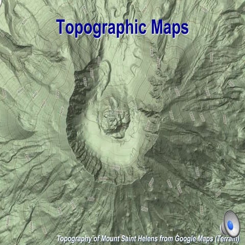 HPU NCS2200 Topographic maps powerpoint_le