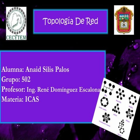 Topologia de red
