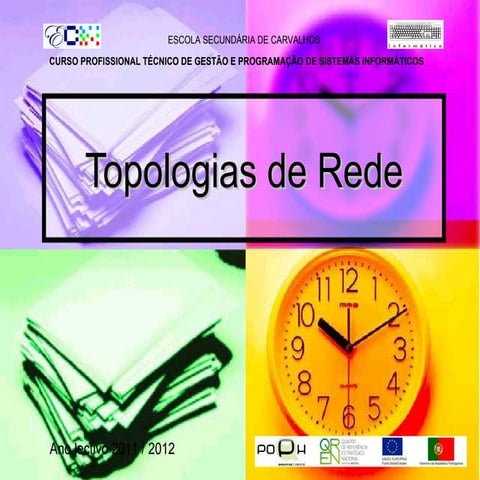 Topologias de rede