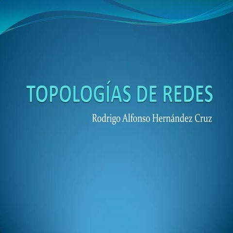 Topologias de redes