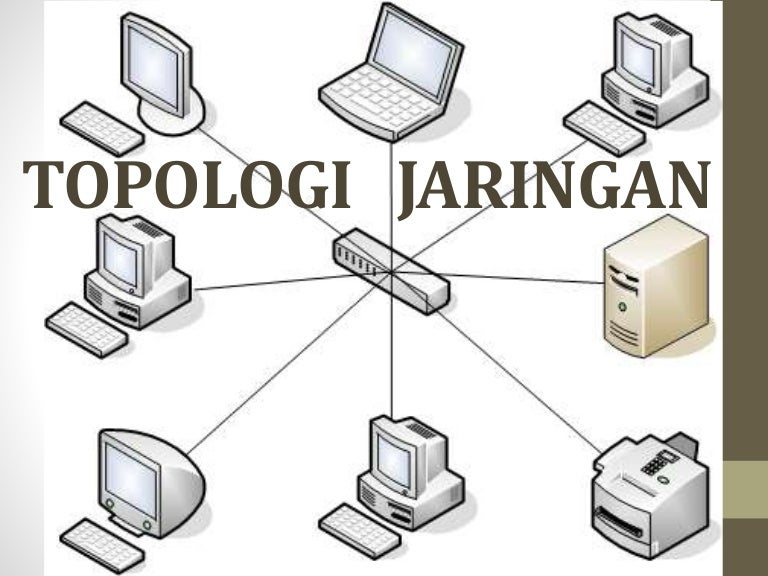Topologi Jaringan