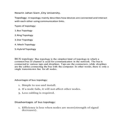 Multiple access protocol | DOCX