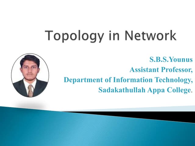 Topology by SBS.pptx