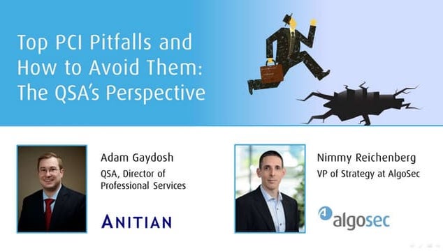 Top PCI Pitfalls and How to Avoid Them: The QSA’s Perspective