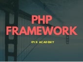Top PHP framework