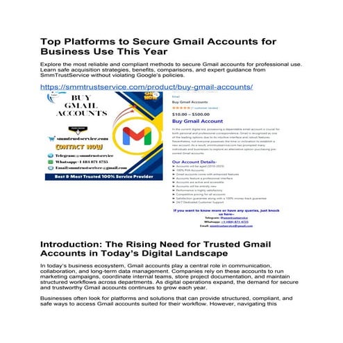 Top Platforms to Secure Gmail Accounts for Business Use This Year.docx
