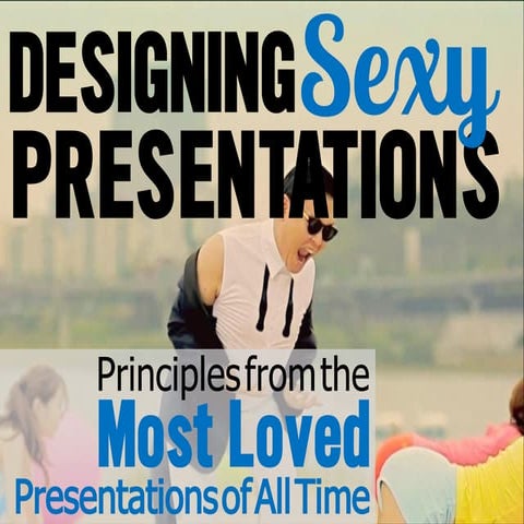 Presentation Design Secrets