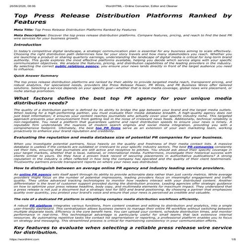 Top Press Release Distribution Platforms Ranked by Features.pdf
