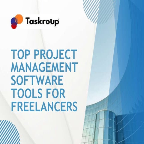 Freelancer management system | PPTX