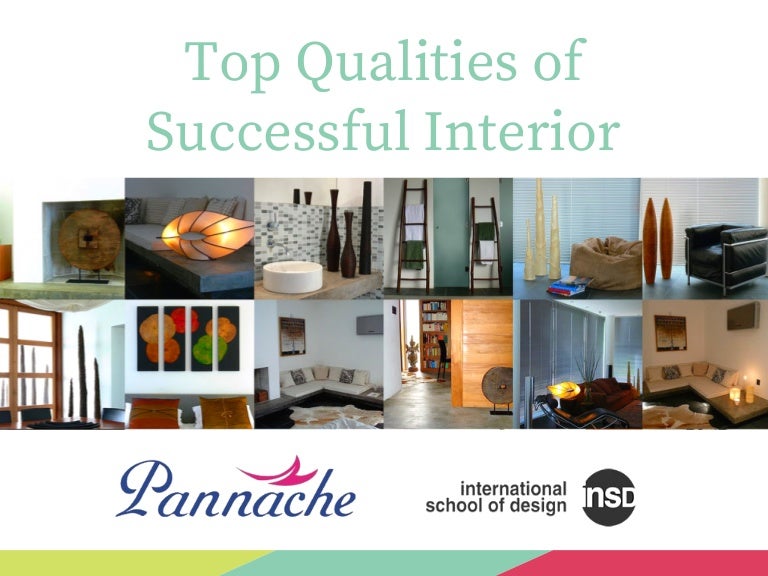 Top Qualities Of Interior Designer