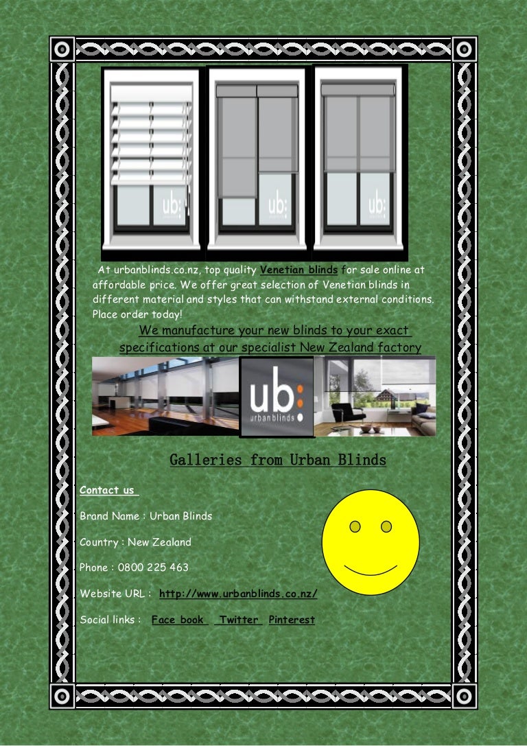 Buy Ready Made Roman Blinds in NZ